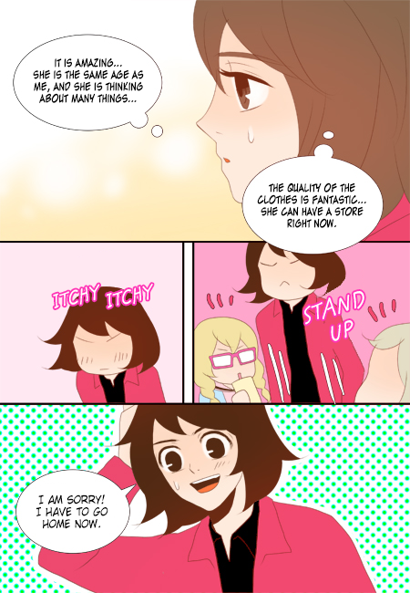 The Day the Magpie Cries Chapter 23 page 15 - Chapter 23