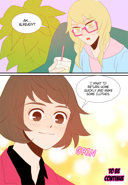 The Day the Magpie Cries Chapter 23 page 16 - Chapter 23