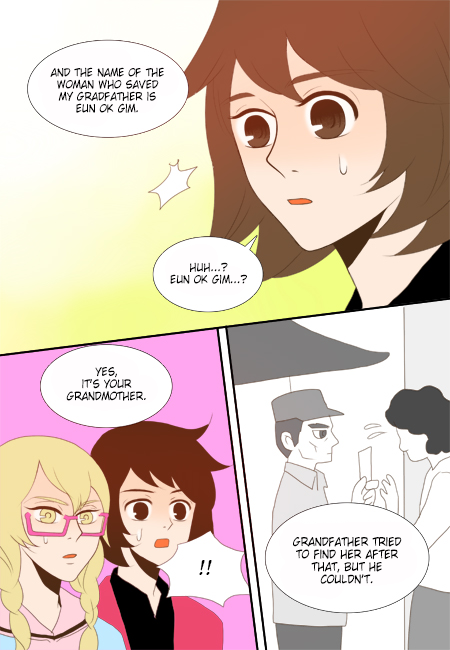 The Day the Magpie Cries Chapter 23 page 4 - Chapter 23