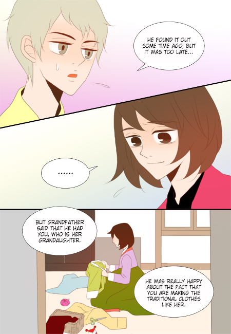 The Day the Magpie Cries Chapter 23 page 5 - Chapter 23