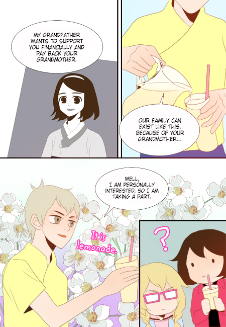 The Day the Magpie Cries Chapter 23 page 6 - Chapter 23