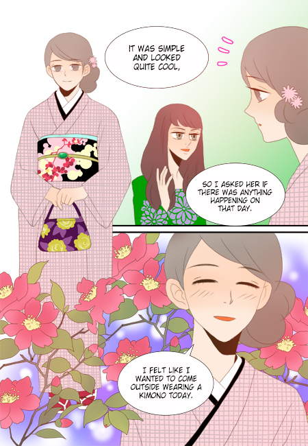 The Day the Magpie Cries Chapter 23 page 8 - Chapter 23