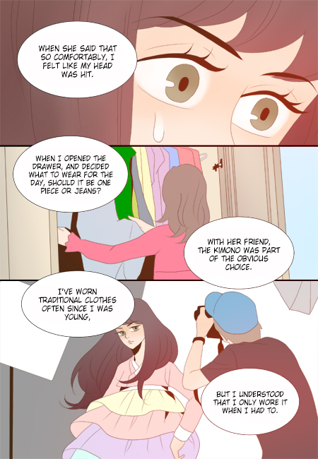 The Day the Magpie Cries Chapter 23 page 9 - Chapter 23