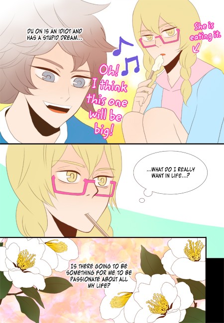 The Day the Magpie Cries Chapter 24 page 11 - Chapter 24