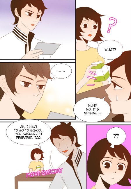 The Day the Magpie Cries Chapter 24 page 14 - Chapter 24