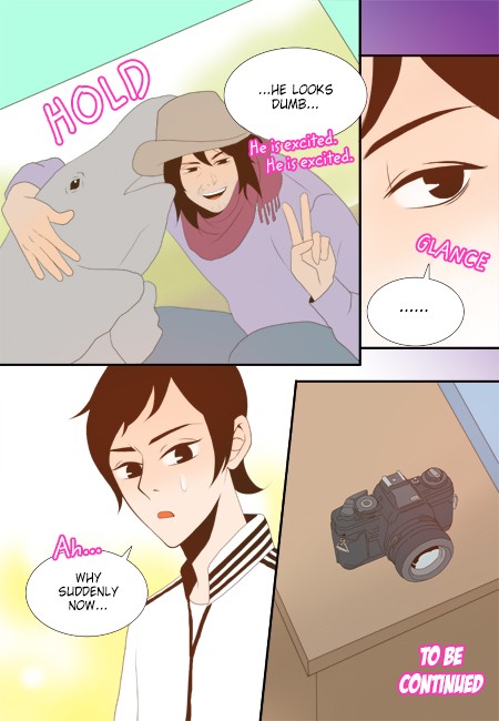 The Day the Magpie Cries Chapter 24 page 16 - Chapter 24