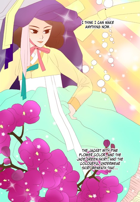 The Day the Magpie Cries Chapter 24 page 2 - Chapter 24