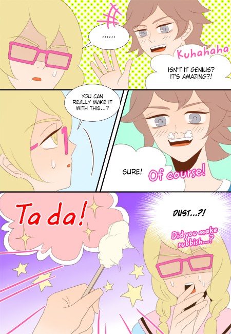 The Day the Magpie Cries Chapter 24 page 6 - Chapter 24