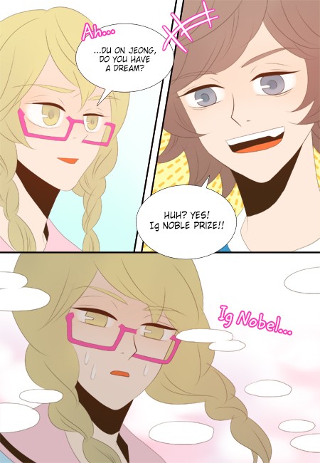 The Day the Magpie Cries Chapter 24 page 7 - Chapter 24