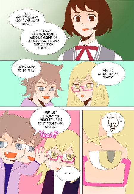 The Day the Magpie Cries Chapter 25 page 10 - Chapter 25