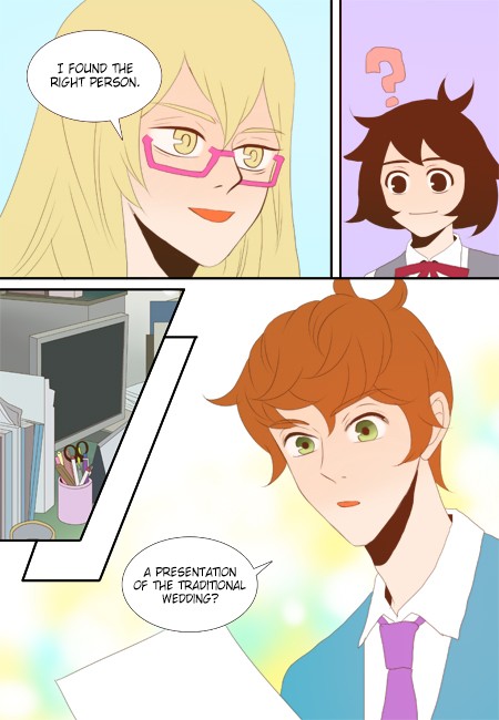 The Day the Magpie Cries Chapter 25 page 11 - Chapter 25
