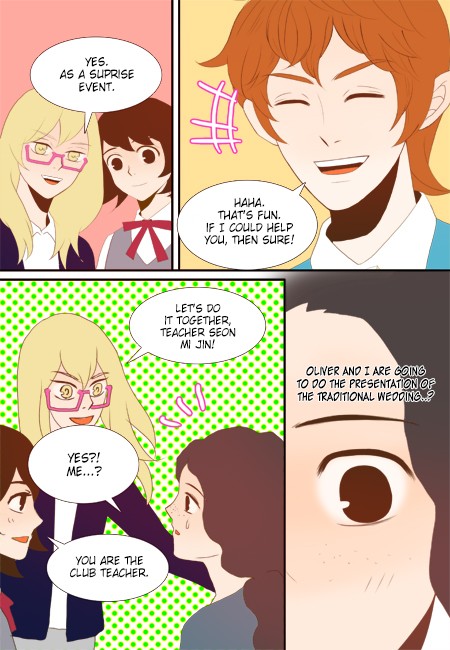 The Day the Magpie Cries Chapter 25 page 12 - Chapter 25