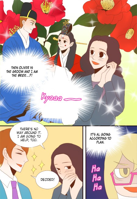 The Day the Magpie Cries Chapter 25 page 13 - Chapter 25