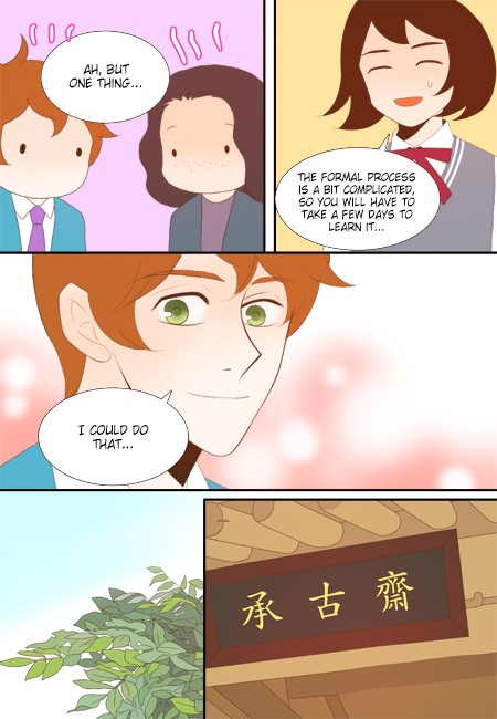 The Day the Magpie Cries Chapter 25 page 14 - Chapter 25