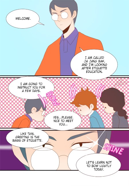 The Day the Magpie Cries Chapter 25 page 15 - Chapter 25