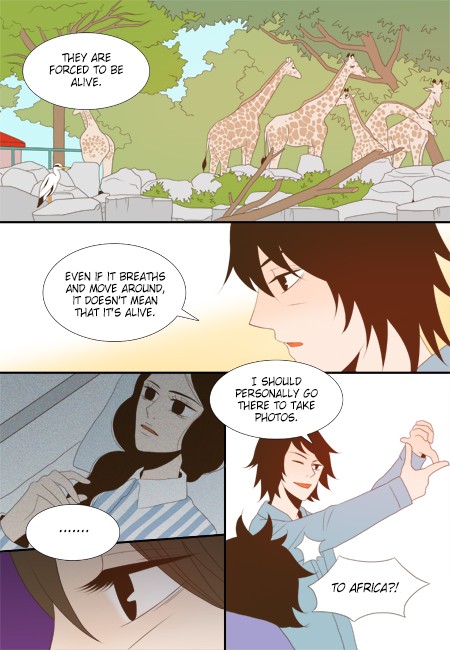 The Day the Magpie Cries Chapter 25 page 4 - Chapter 25