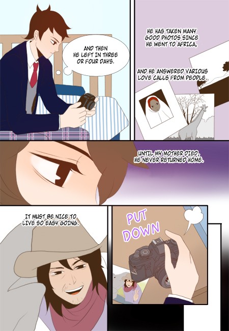 The Day the Magpie Cries Chapter 25 page 6 - Chapter 25