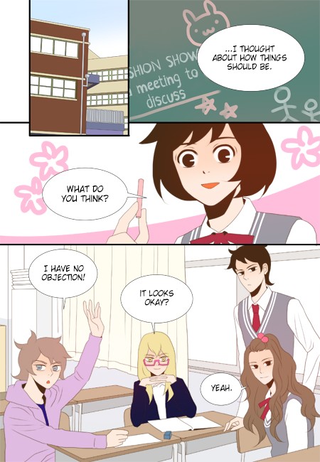 The Day the Magpie Cries Chapter 25 page 7 - Chapter 25