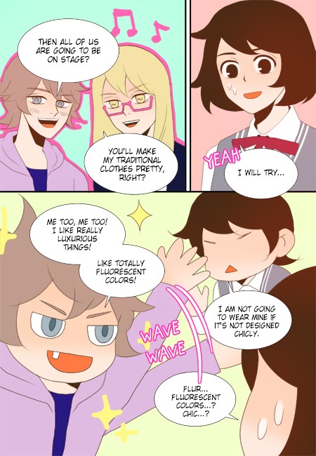 The Day the Magpie Cries Chapter 25 page 8 - Chapter 25