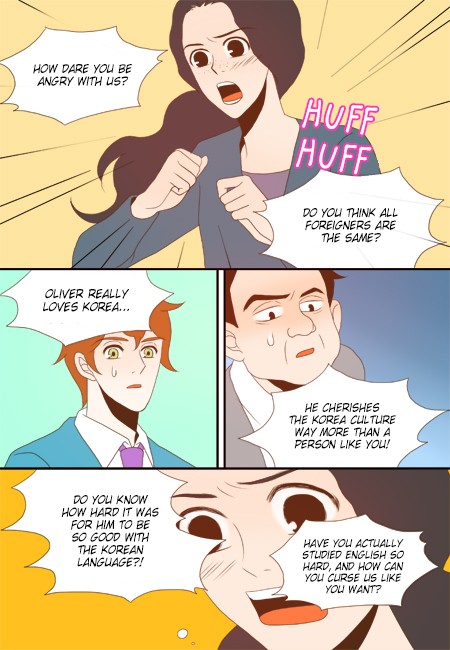 The Day the Magpie Cries Chapter 26 page 11 - Chapter 26