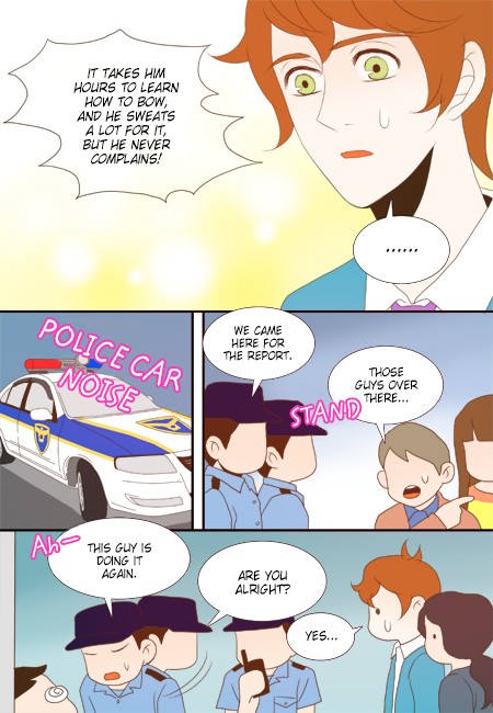The Day the Magpie Cries Chapter 26 page 12 - Chapter 26