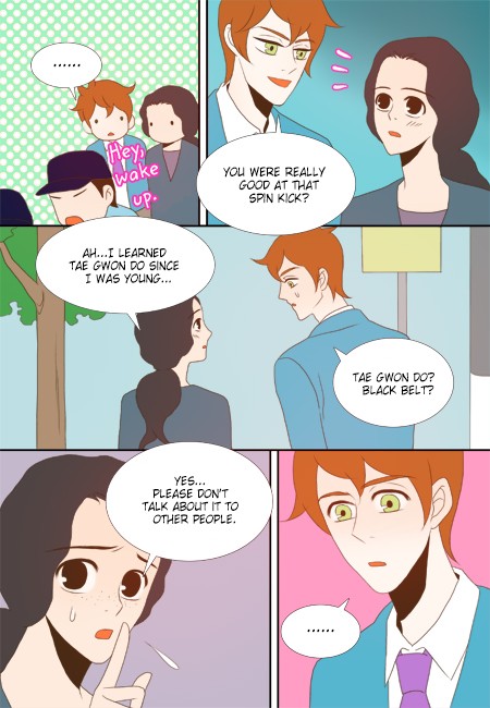 The Day the Magpie Cries Chapter 26 page 13 - Chapter 26
