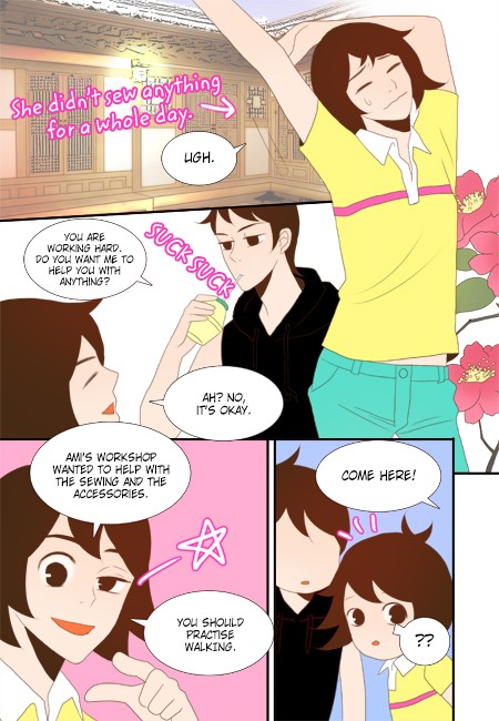 The Day the Magpie Cries Chapter 26 page 15 - Chapter 26
