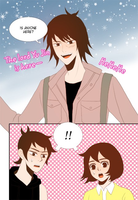 The Day the Magpie Cries Chapter 26 page 16 - Chapter 26