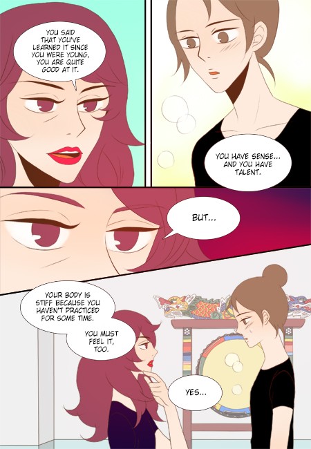 The Day the Magpie Cries Chapter 26 page 3 - Chapter 26