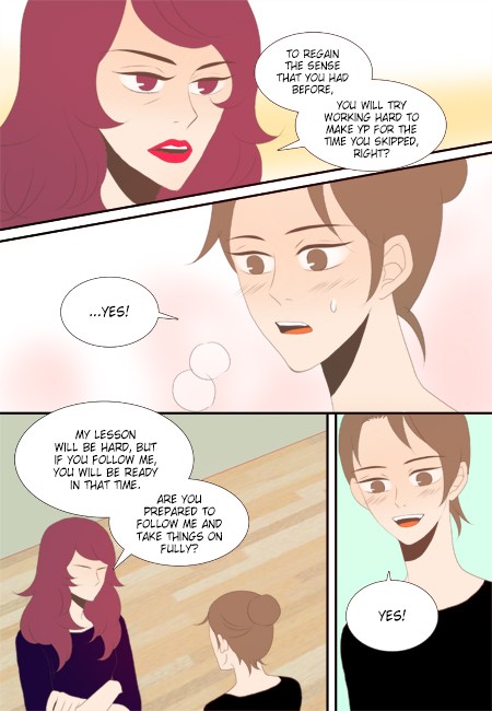 The Day the Magpie Cries Chapter 26 page 4 - Chapter 26