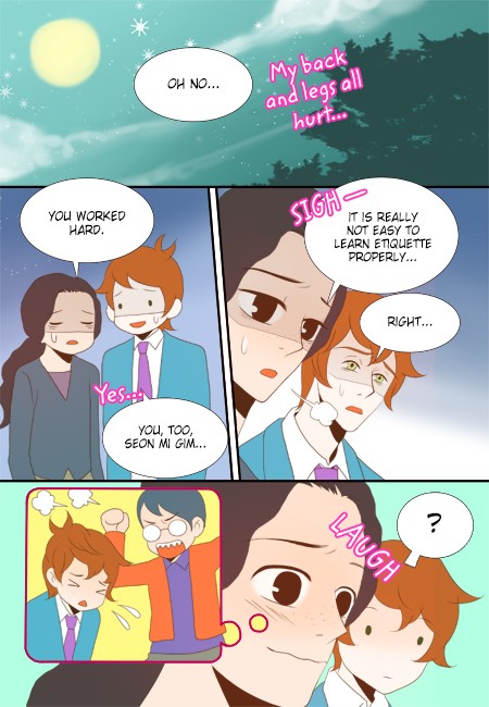 The Day the Magpie Cries Chapter 26 page 5 - Chapter 26