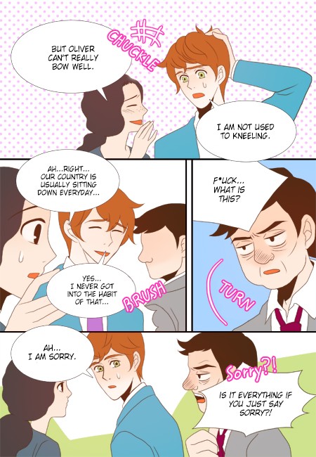 The Day the Magpie Cries Chapter 26 page 6 - Chapter 26