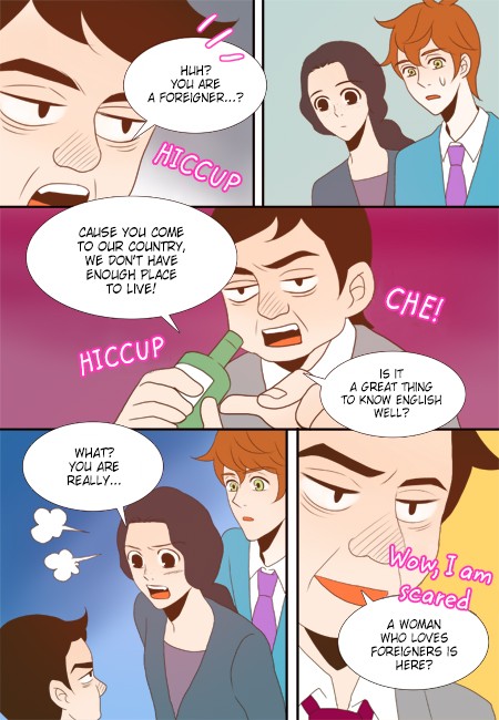 The Day the Magpie Cries Chapter 26 page 7 - Chapter 26