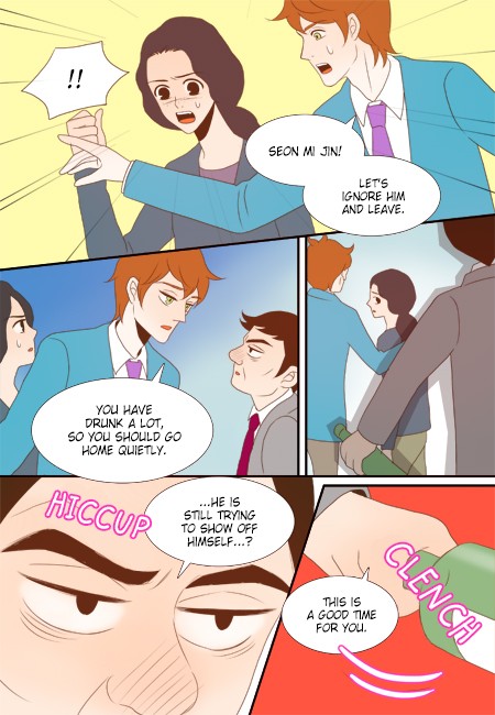 The Day the Magpie Cries Chapter 26 page 8 - Chapter 26