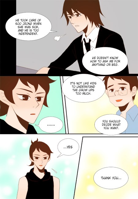 The Day the Magpie Cries Chapter 27 page 10 - Chapter 27
