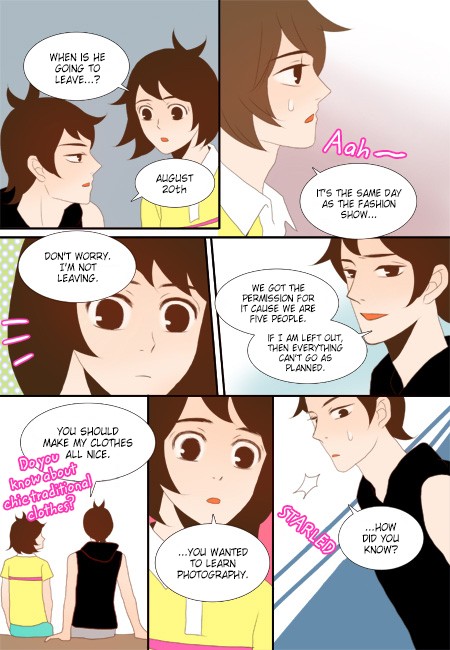 The Day the Magpie Cries Chapter 27 page 12 - Chapter 27