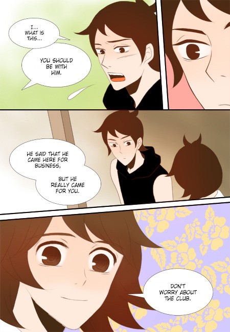 The Day the Magpie Cries Chapter 27 page 14 - Chapter 27