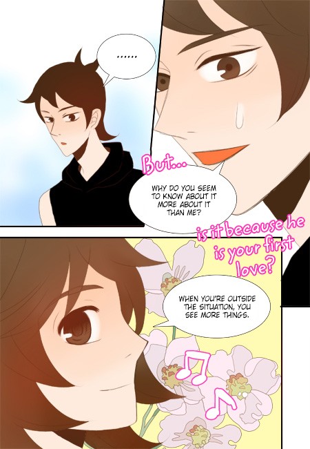 The Day the Magpie Cries Chapter 27 page 15 - Chapter 27