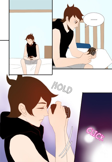 The Day the Magpie Cries Chapter 27 page 16 - Chapter 27