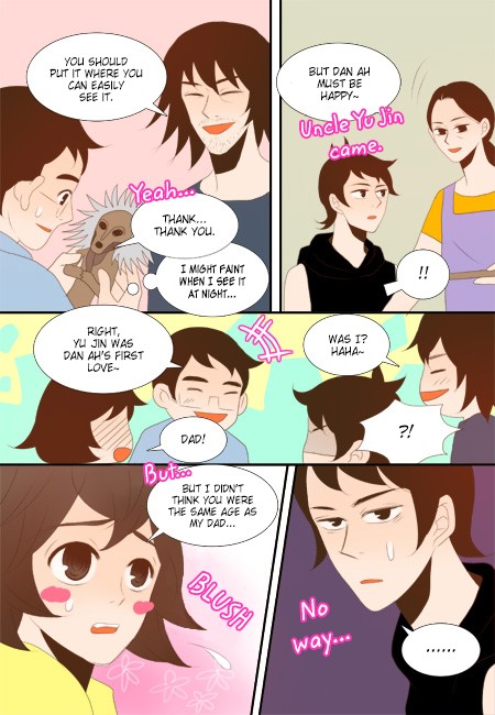 The Day the Magpie Cries Chapter 27 page 5 - Chapter 27