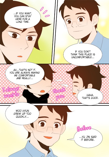 The Day the Magpie Cries Chapter 27 page 9 - Chapter 27