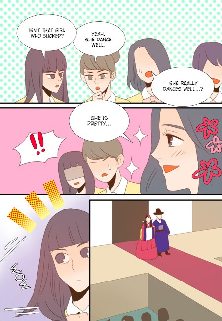 The Day the Magpie Cries Chapter 28 page 11 - Chapter 28