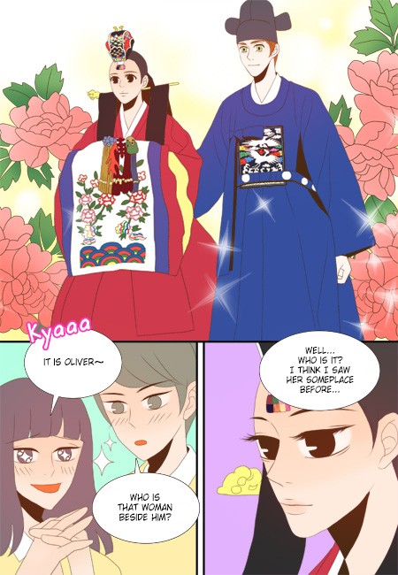The Day the Magpie Cries Chapter 28 page 12 - Chapter 28