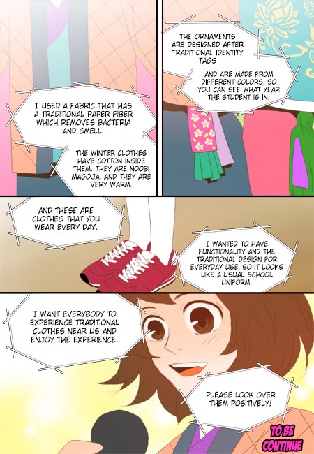 The Day the Magpie Cries Chapter 28 page 16 - Chapter 28