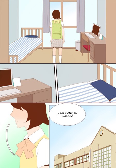 The Day the Magpie Cries Chapter 28 page 3 - Chapter 28