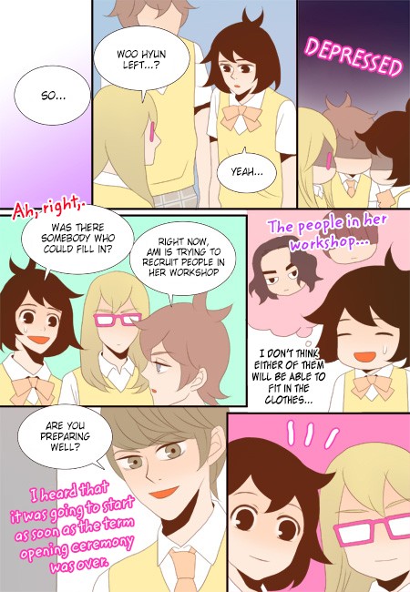 The Day the Magpie Cries Chapter 28 page 4 - Chapter 28