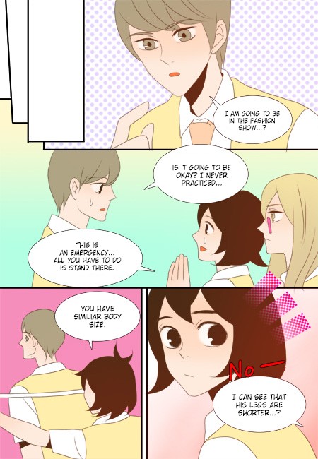 The Day the Magpie Cries Chapter 28 page 5 - Chapter 28