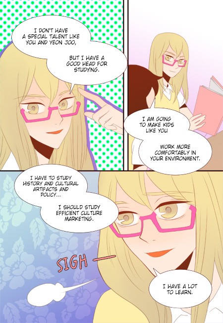 The Day the Magpie Cries Chapter 29 page 10 - Chapter 29