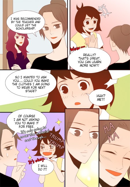 The Day the Magpie Cries Chapter 29 page 12 - Chapter 29