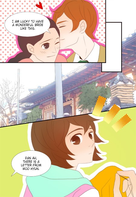 The Day the Magpie Cries Chapter 29 page 14 - Chapter 29
